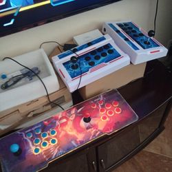 Pandora Box Arcade 3D And Plus Regular Or Wireless 