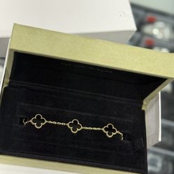 Van Cleef & Arpels 18kt bracelet