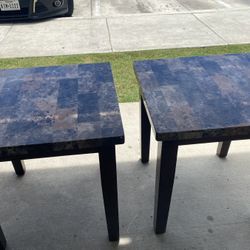 End Tables 