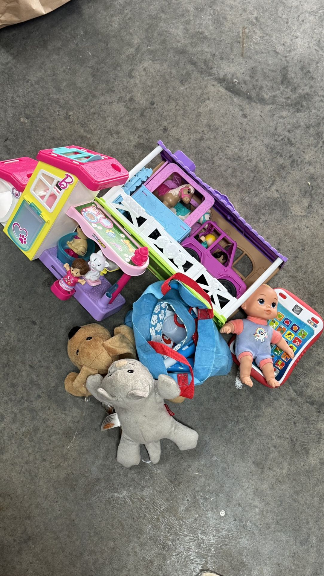 Kids toys