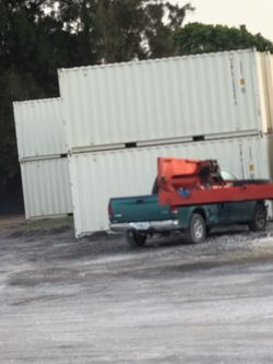 20ft Container nuevo
