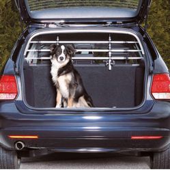 SUV Dog Barrier 