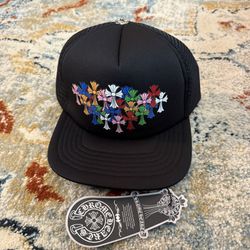 Chrome Hearts Hat 