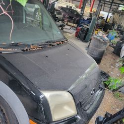 2010 Ford Transit Connect