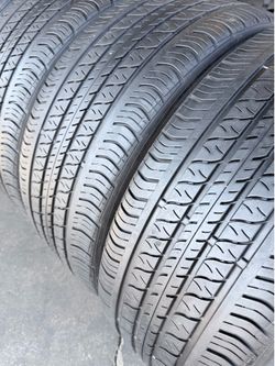 Set 235/40R19 (Extra Load) Continental • 4 Tires
