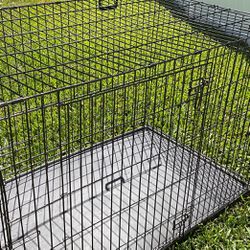 Large Dog Kennel  L48  W30  T31 