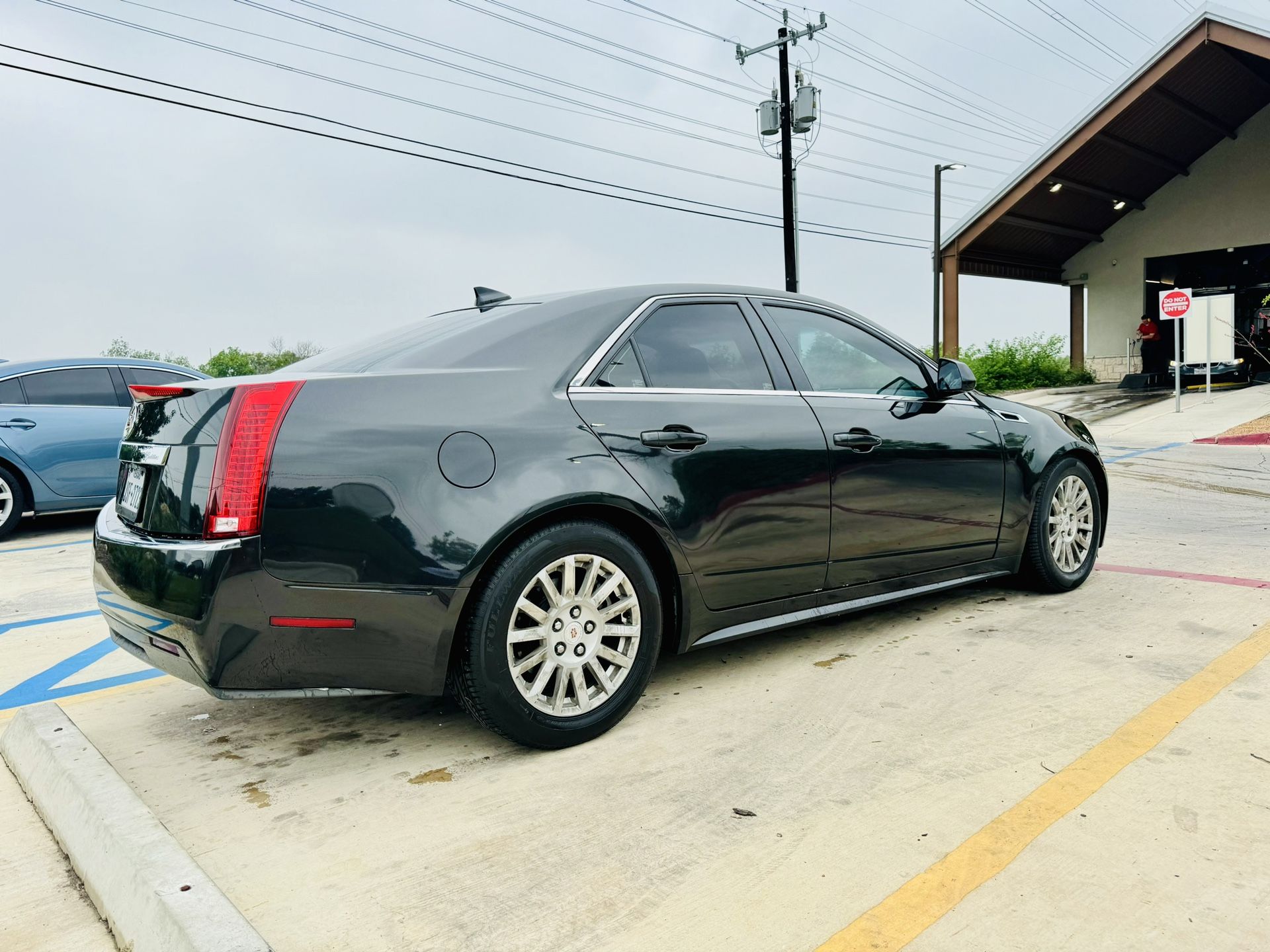 Cadillac CTS