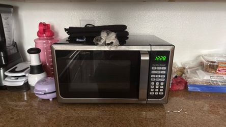Microwave