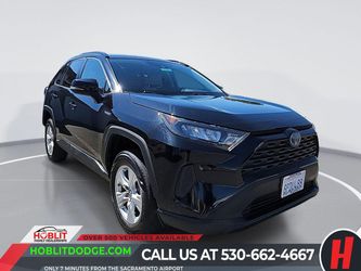 2020 Toyota RAV4 Hybrid