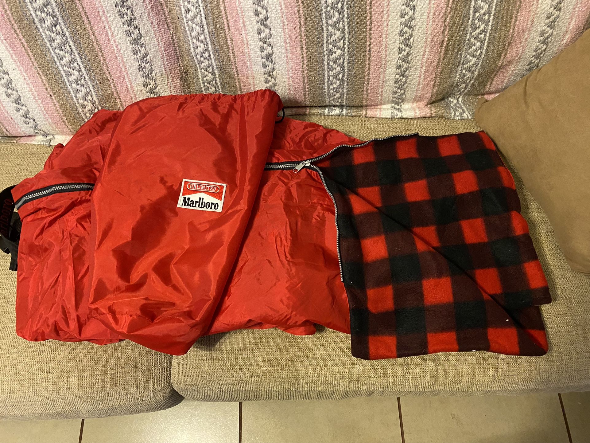 Lightweight Sleeping Bag