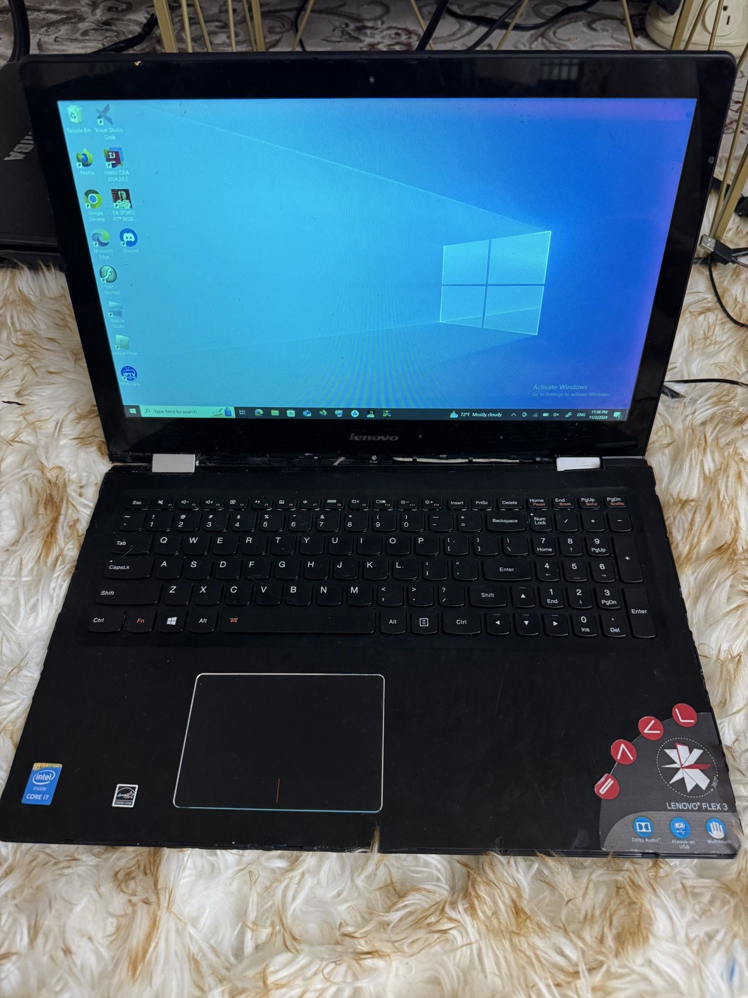 Lenovo Laptop 
