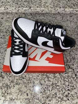 Nike Dunk Low Panda 🐼 Mens