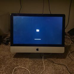 2014 Imac 21.5 Inch