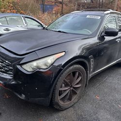 2009-2013 INFINITI FX35 FX37 FX50 SPORT PART OUT