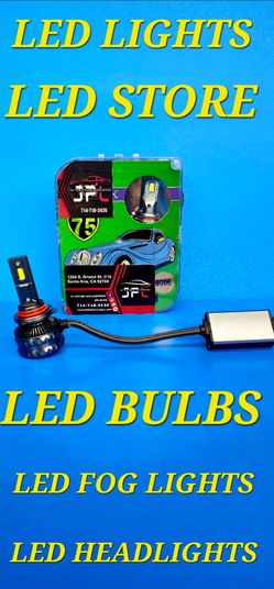 Led bulbs Headlights