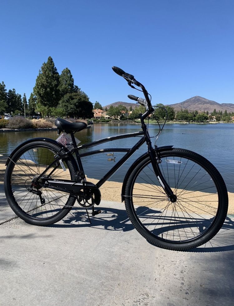 New awesome Schwinn speeds comfortable beach cruiser 29