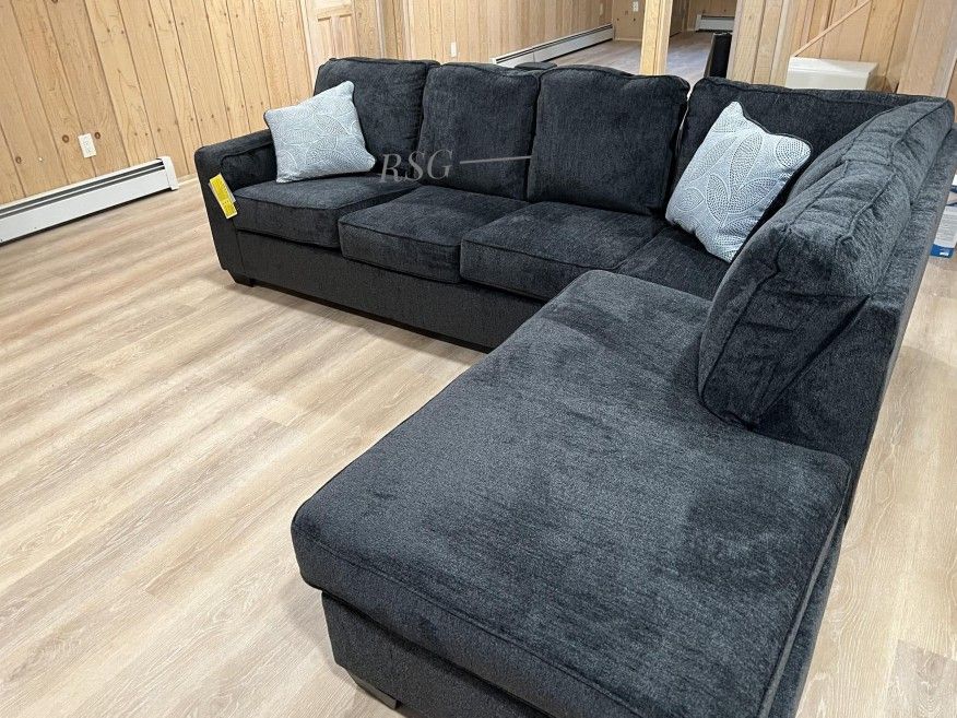 L Shaped Modular Sectional Sofa With Lounge Chaise Color Options ⭐$39 Down Payment with Financing ⭐ 90 Days same as cash