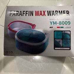 Paraffin Wax Warmer YM-8009