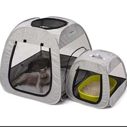 NEW * Portable Pet Playpen