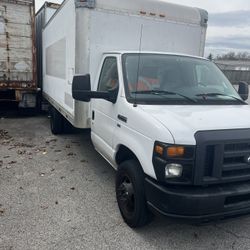 16 FT BOX TRUCK