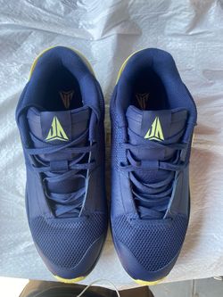 Nike Ja 1 "Midnight Navy" Men's Basketball Shoe Size 13