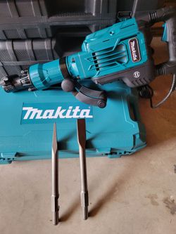 Jackhammer.