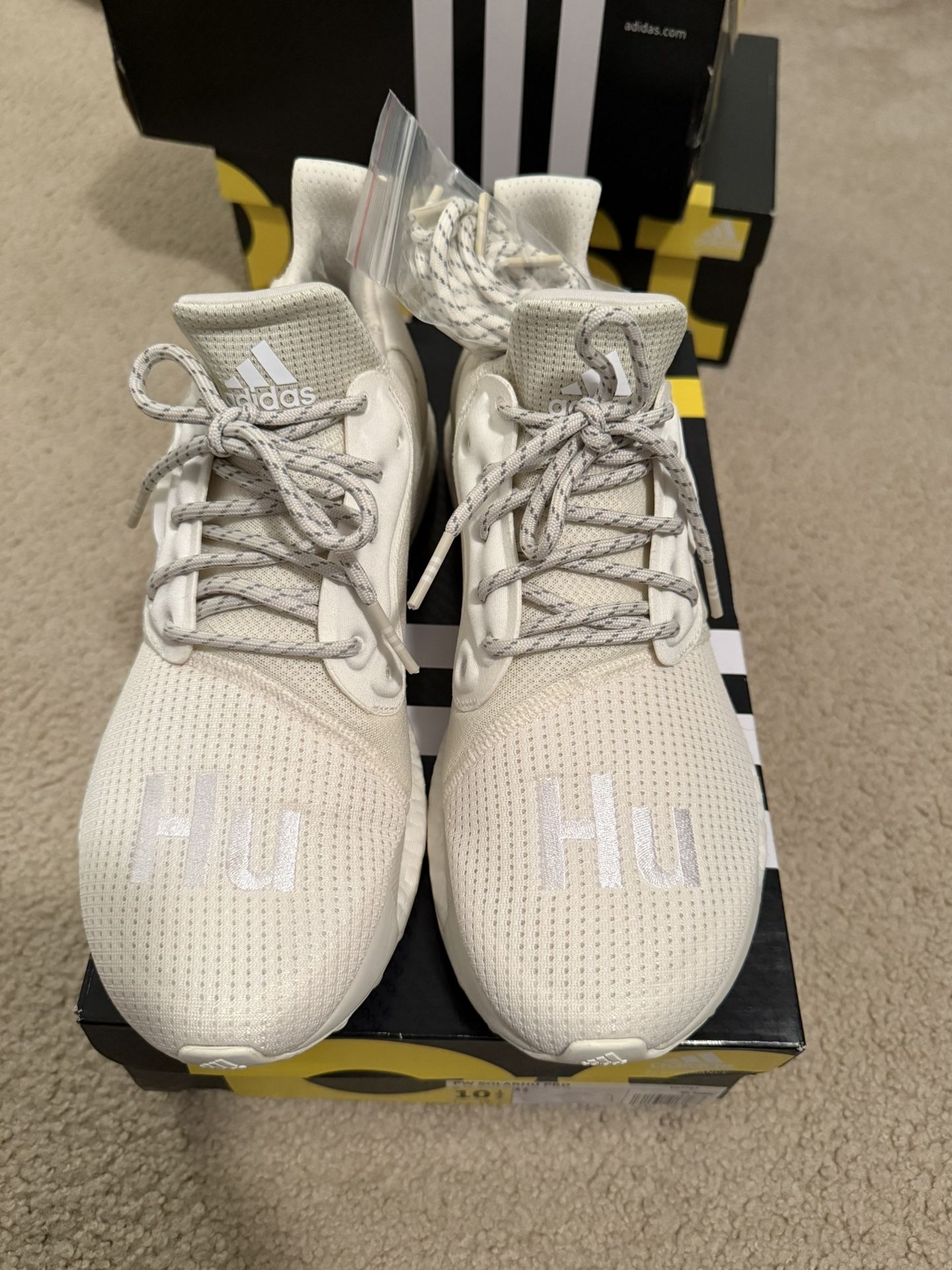 Adidas Solar Boost Hu