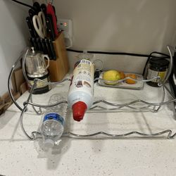 Countertop Wine Rack