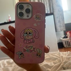 IPHONE 16 Pro Max Phone Case RARE