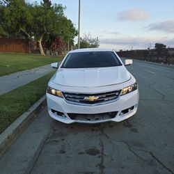 2017 Chevrolet Impala