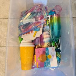 Summer party random bundle