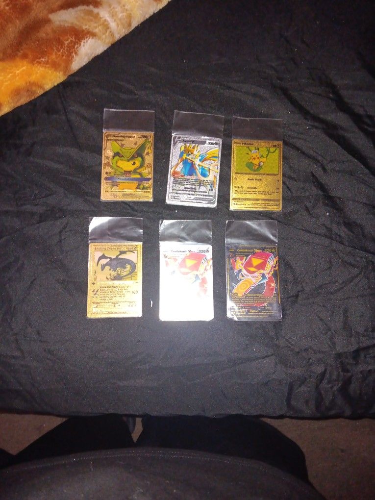 Pokemon Cards