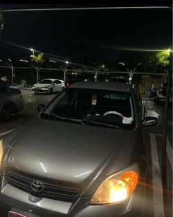 2007 Toyota Matrix