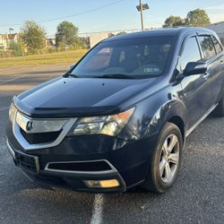 2010 Acura MDX