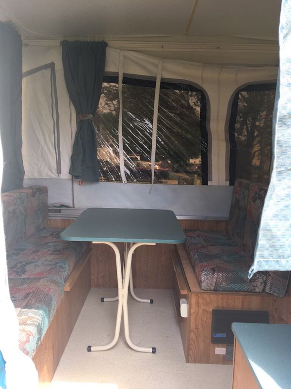 Viking 2160st pop up camper for sale or trade for Sale in