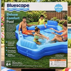 Inflatable Pool 