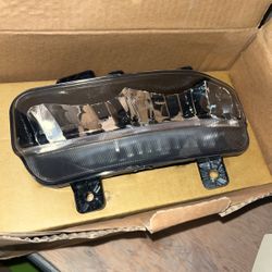 19-22 Dodge Ram Fog Lamp