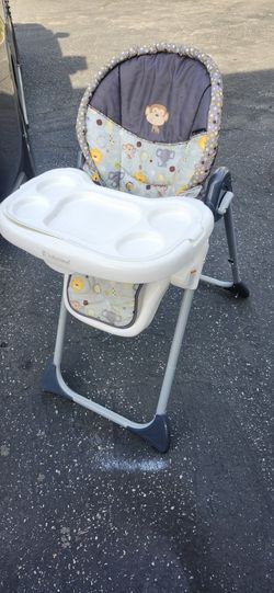 Baby High Chair