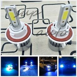 Hid conversion kit and led headlight bulbs lights - ford f150 f250 mustang caprice expedition excursion chevy gmc