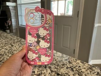 Hello Kitty Phone Case 