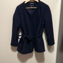 Wool J.Crew Blazer Size S 