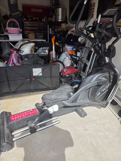 Elliptical