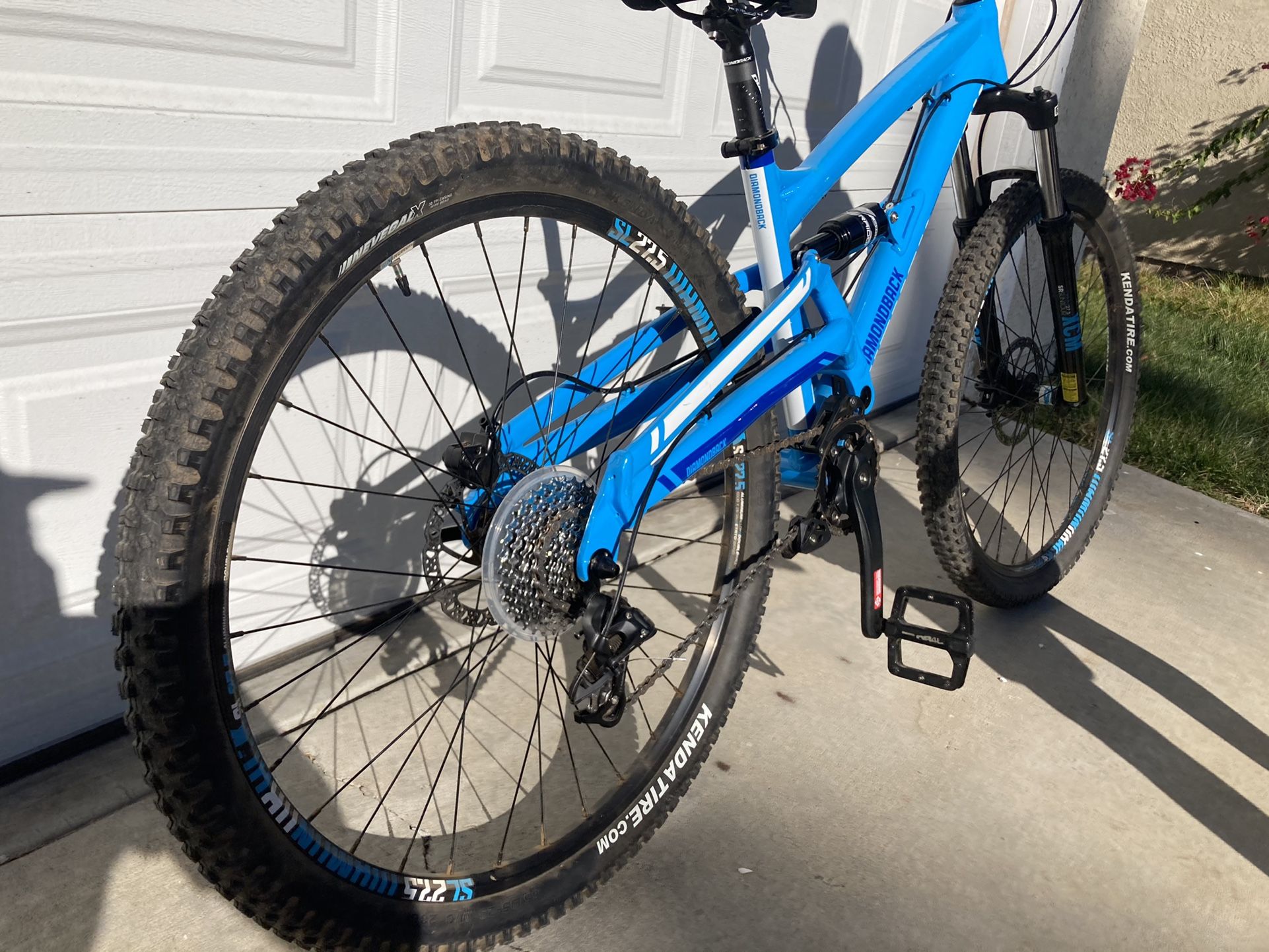 diamondback atroz full suspension