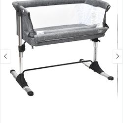 Bassinet Bedside Sleeper 