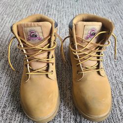 Brahma Caraway Steel Toe Work Boots