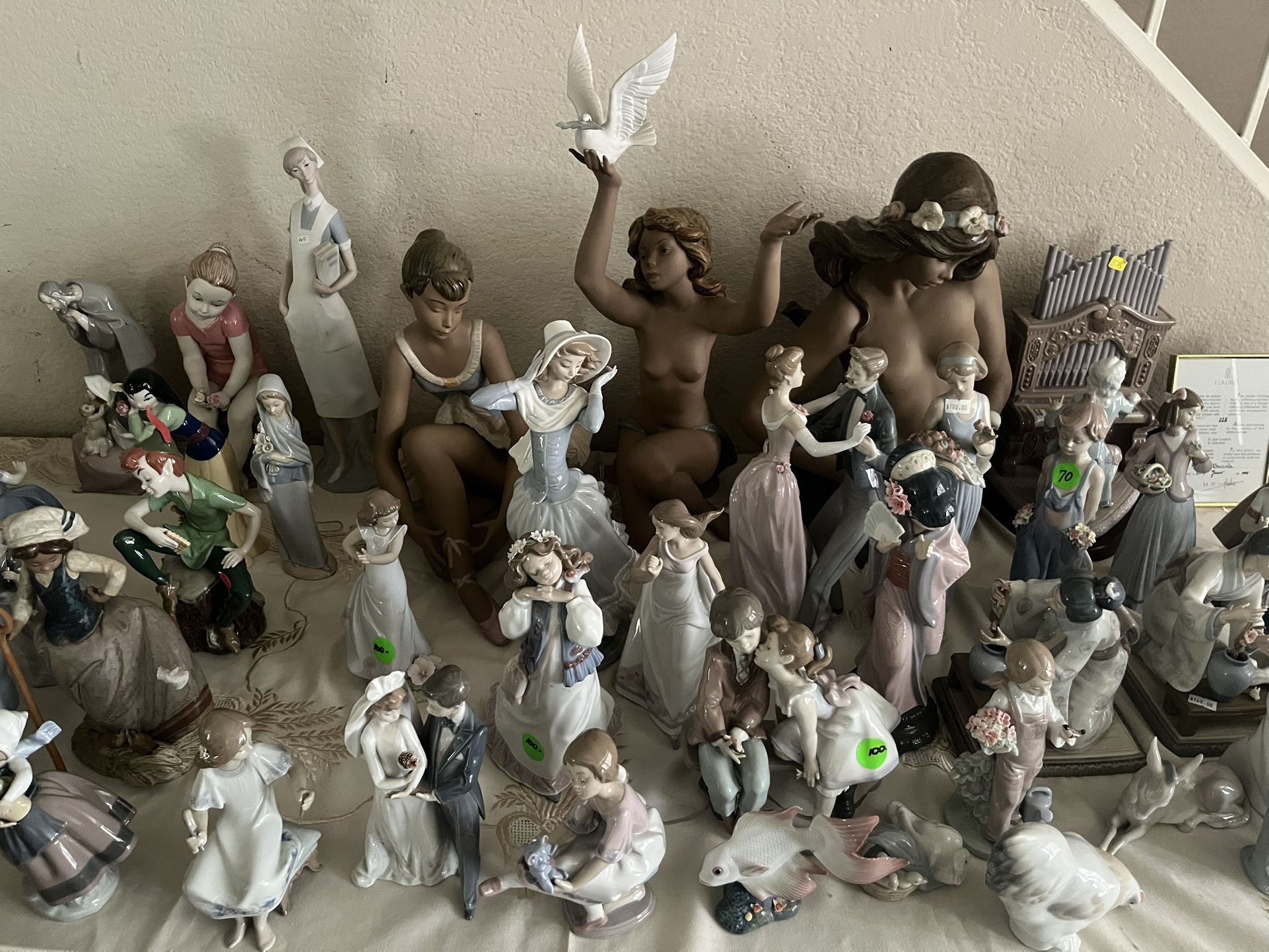 Lladros, Antiques, Collectibles Sale !