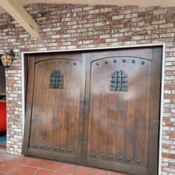 Garage Doors