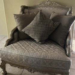 2 set of luxury Lavish sofas