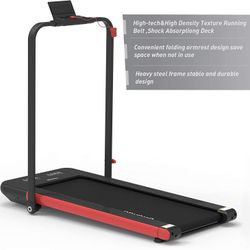 Electric Treadmill 