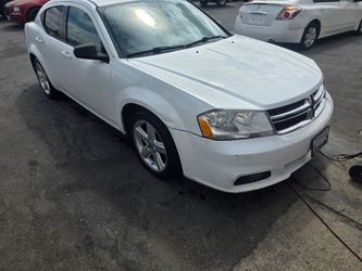 2014 Dodge Avenger
